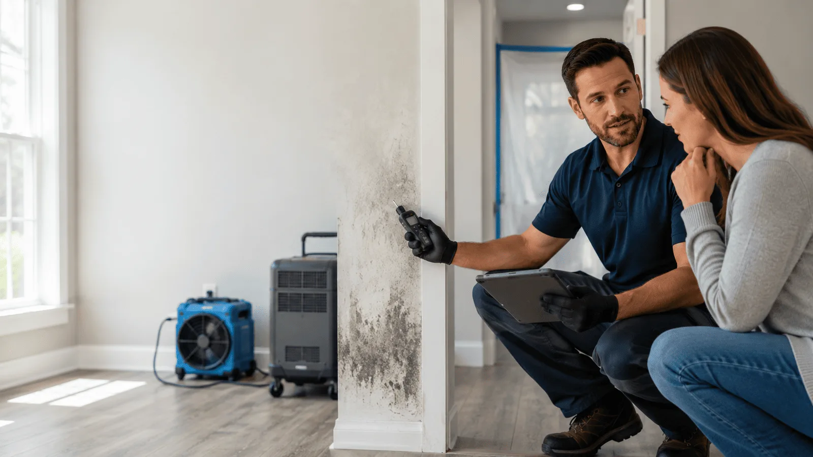 Mold Inspection Mesquite, NM FAQs